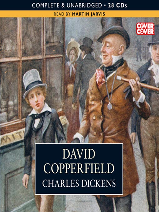 David Copperfield (MP3)